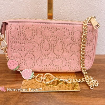 NWT Coach Nolita 19 With Signature Rivets CX262 Holiday Gift