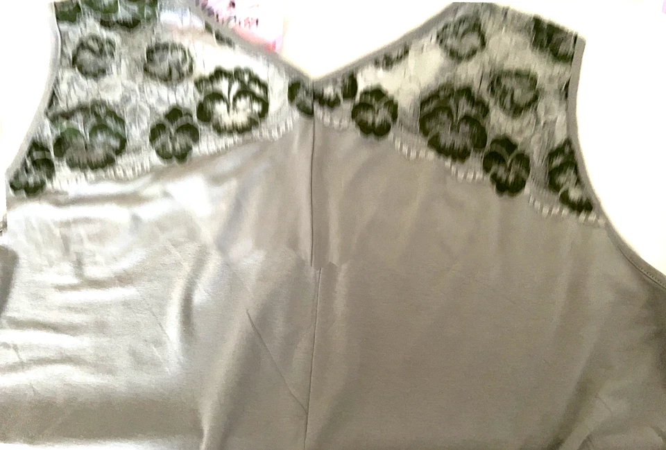 Conjunto de pijama feminino tamanho L/X shorts de viscose pijama dorminhoco duas peças pjs roupa íntima - Imagem 2 de 4