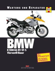 BMW R 1200 GS/RT/ST/S von Coombs, Matthew | Buch | Zustand sehr gut