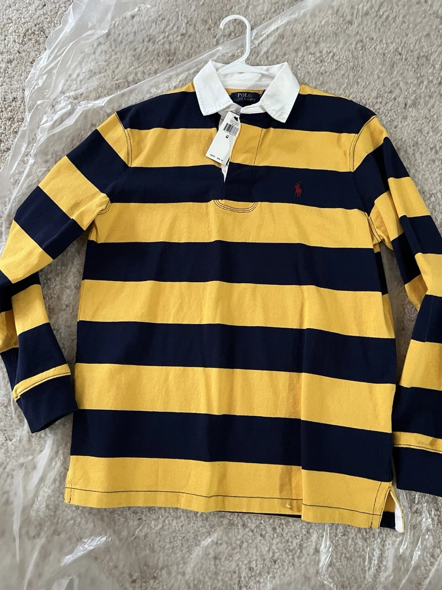 Preços baixos em Camisas Polo Ralph Lauren Dourado para Homens | eBay