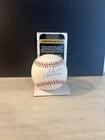 Addison Barger Signed ROMLB Baseball Toronto Blue Jays JSA COA
