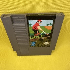 Golf (Nintendo, 1985)