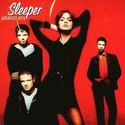 Greatest Hits CD Sleeper