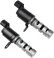 2Pcs Left and Right Engine Variable Valve Timing VVT Solenoid Compatible with Su