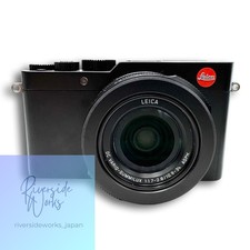 LEICA D-LUX 7 Black Compact Digital Camera