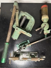 RCBS Reloading Press, Powder Measure, And Other. Lot