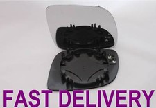 SEAT AROSA 97-02 / VW LUPO 99-04 WING MIRROR GLASS HEAT