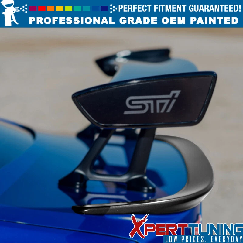 For 13-20 Scion FRS/Subaru BRZ/Toyota 86 STI JDM Trunk Spoiler Painted Color — 第 4/4 张图片