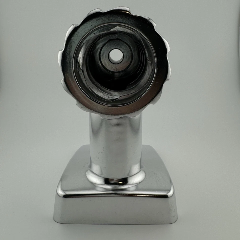 Cabezal de molinillo de alimentos OSTER 954-01B solo cabezal de fijación de acero inoxidable Foto 3 de 4