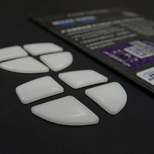 Gaming Mouse Replacement Part Fit for MX Anywhere2/2S Mouse Anti-slip Slim Feet - Afbeelding 5 van 12