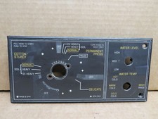Kenmore Washer Control Panel Overlay / Faceplate Part  3347161