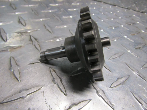 GOVERNOR ASSY, EXHAUST VALVE