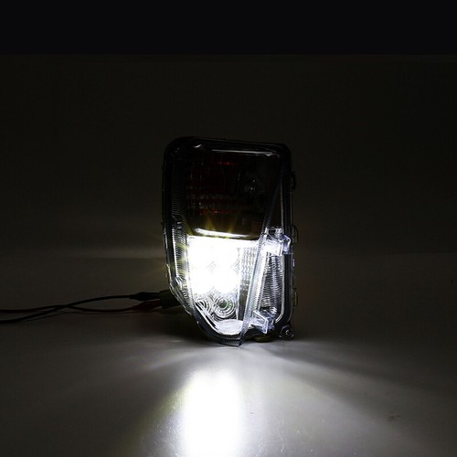 8152147060 For PRIUS 2012 2013 2014 2015 SIGNAL LIGHT FOG LAMP W/LED LEFT DRIVER - Imagen 4 de 10