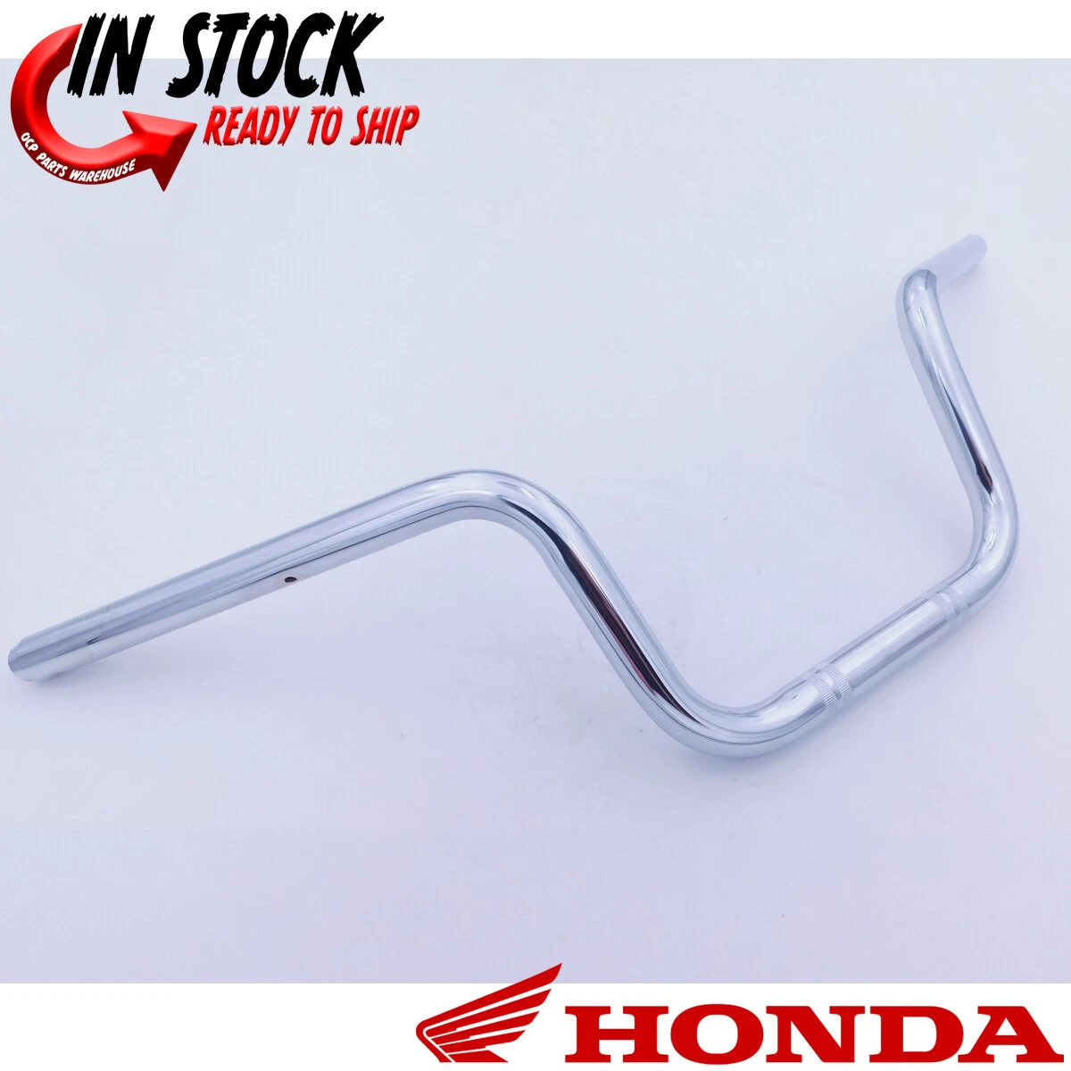 HONDA HANDLEBAR 2019-2025 Z125M MONKEY GENUINE OEM NEW 53100-K0F-T00