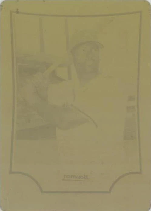 Printing Plate Yellow