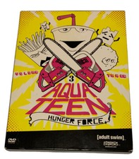 Aqua Teen Hunger Force - Vol. 3 Three (DVD, 2004, 2-Disc Set)