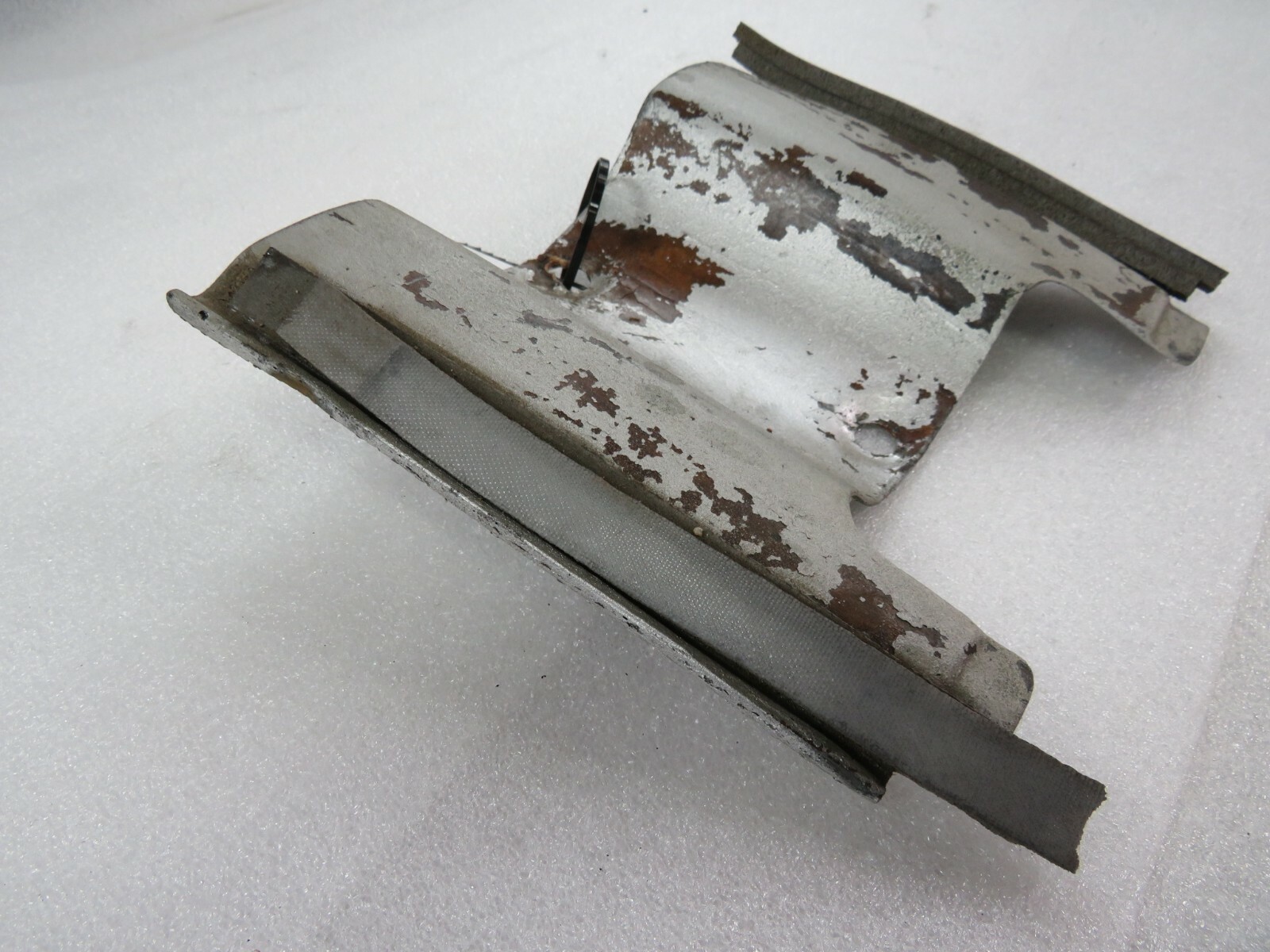 Ferrari 612 Scaglietti, Rear Drive Shaft Heat Shield, Used P/N 67663900