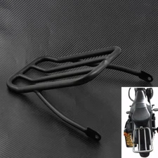 Motorcycle Luggage Shelf Frame Rack Fit For Harley Sportster XL 883 Forty Eight