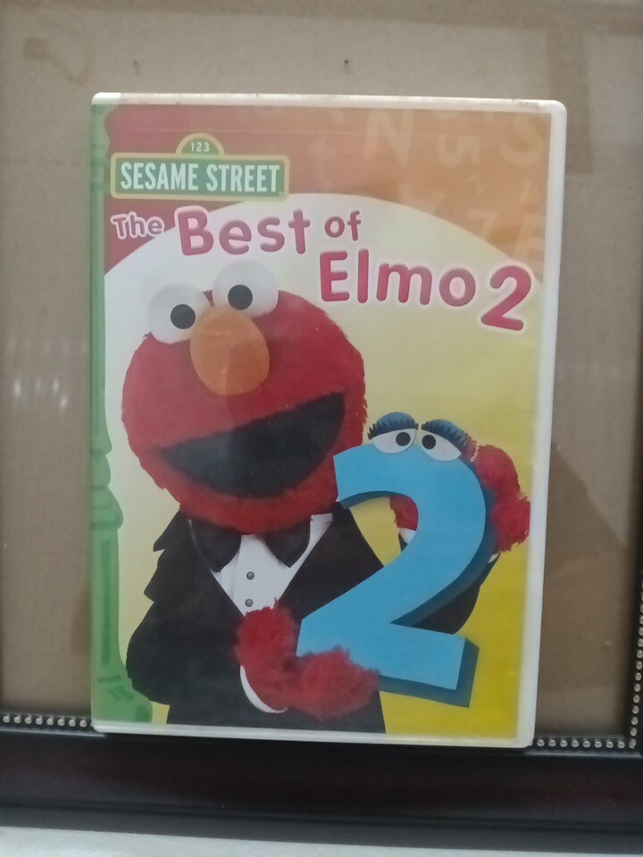 その他 Best of Elmo 2 [DVD] [Import] wyw801m Amazon.com: Sesame Street: The Best of Elmo 2 : Jason Mraz
