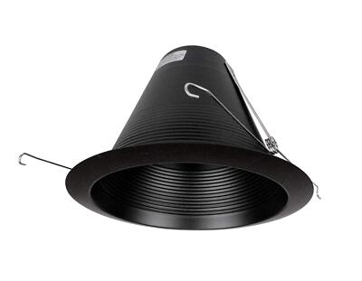 Lighting 17550ABK 6-Inch Black