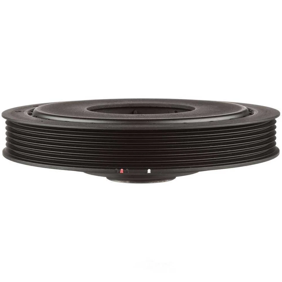 Engine Harmonic Balancer fits 2005-2009 Honda Odyssey,Pilot Ridgeline Accord  AT - Image 3 of 4