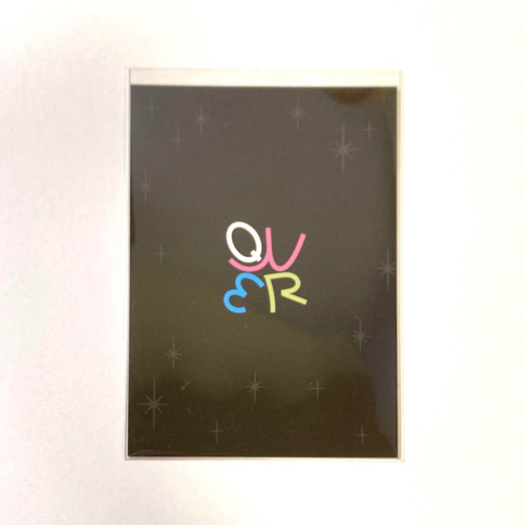 qwer 1st Single Album Harmony from Discord Siyeon Photocard Tower