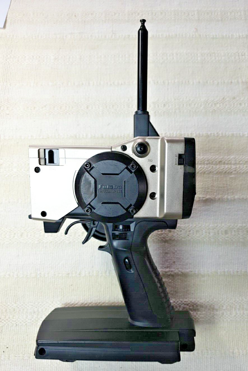 フタバ　MEGATECH 3PK SUPER Futaba Megatech 3PK Super PK-FSM Receiver Transmitter Set