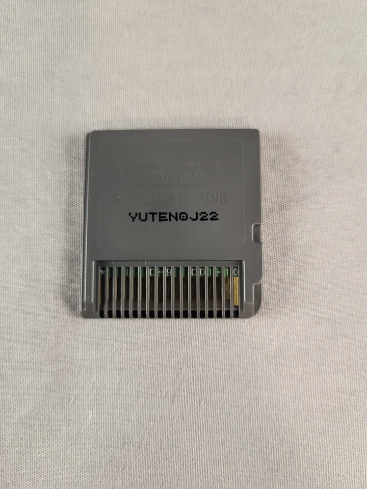 Ultimate Mortal Kombat, Nintendo DS, Loose, Authentic! - Image 2 of 2