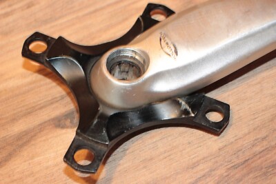 Shimano Deore XT FC-M752 RIGHT ONLY Drive Side Crank 172.5