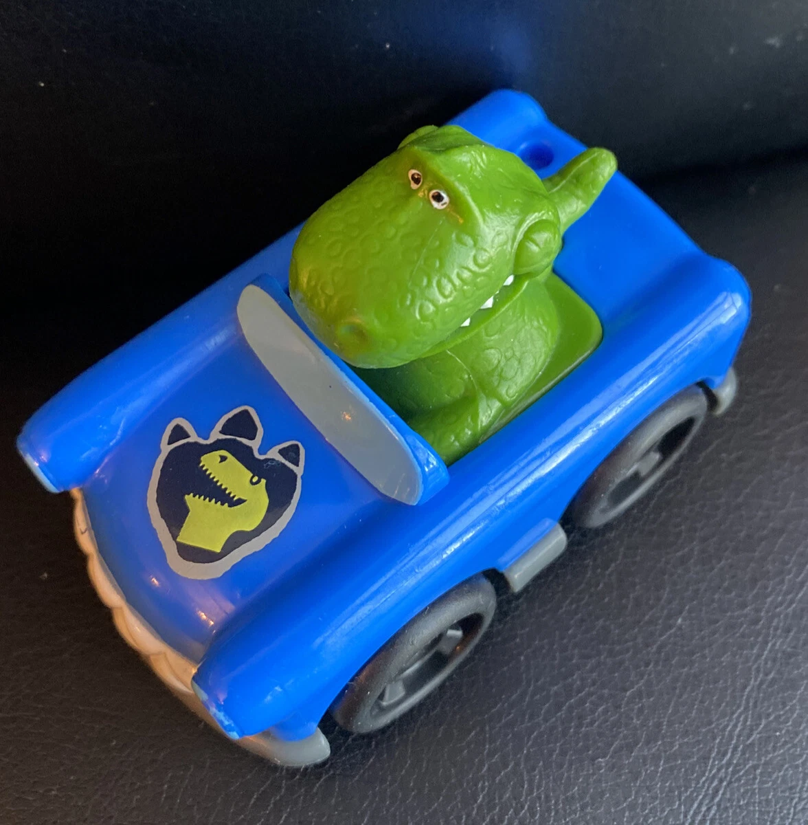 Fisher price dinosaur car cheap