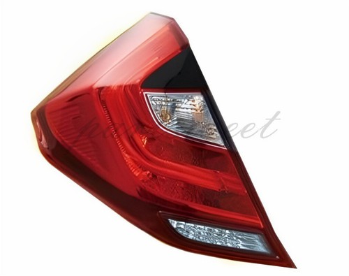 Gruppo fanale posteriore (sinistro) nuovo adatto per Honda Fit 1.5L 33550-T5A-A21 2015-2019 - Foto 3 di 5