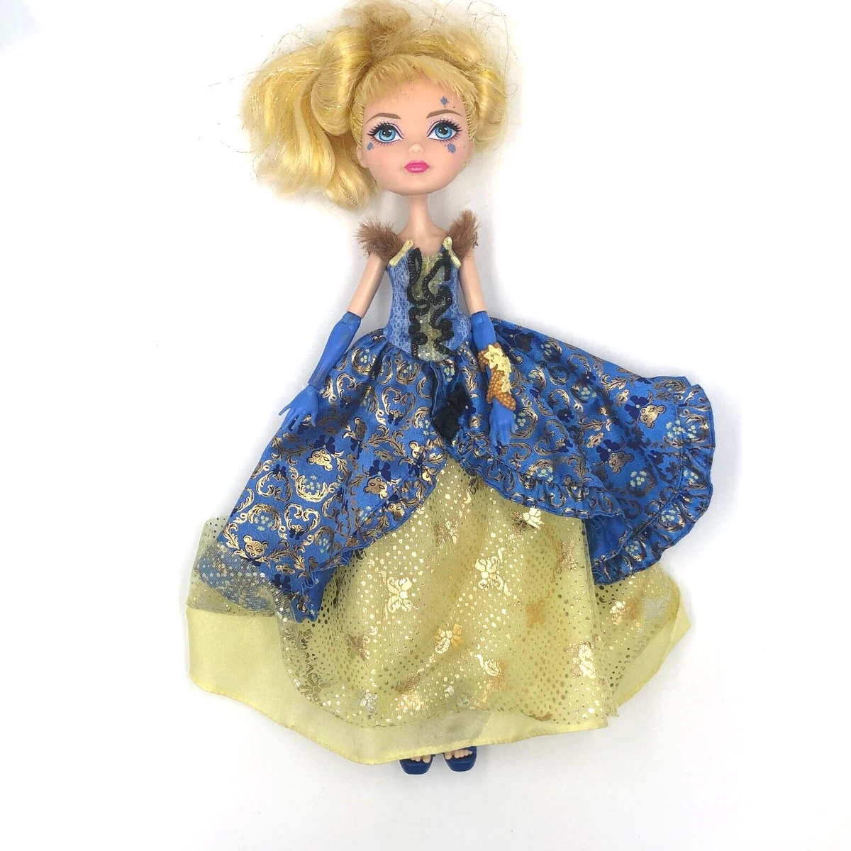 Ever after high on sale dolls thronecoming