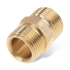 	Pressure Washer Quick Connect Adapter - M22 Adapter Pressure Washer Hose	