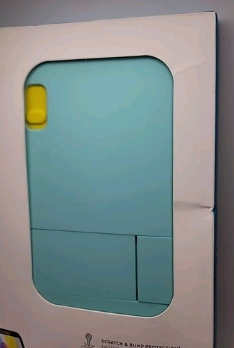 Speck iPad 10th Gen Standyshell Case - Teal - Picture 4 of 10