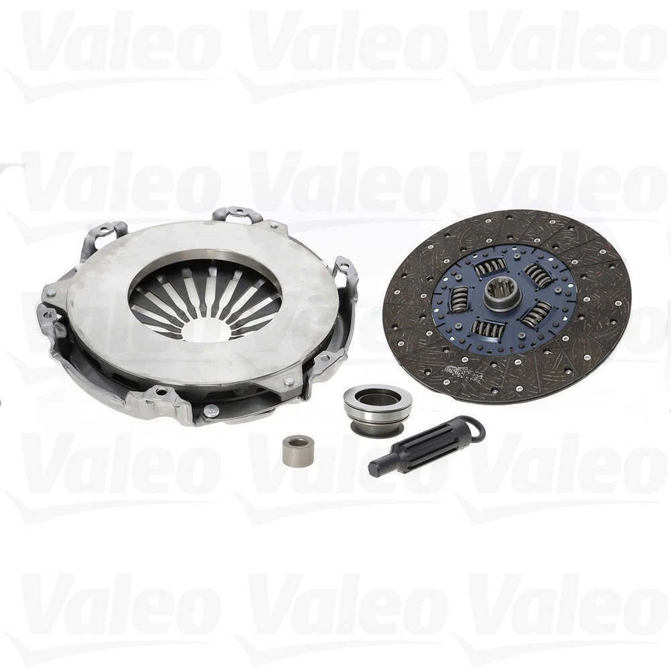 Kit de embreagem de transmissão-Beauville Valeo 52802202 - Imagem 2 de 4