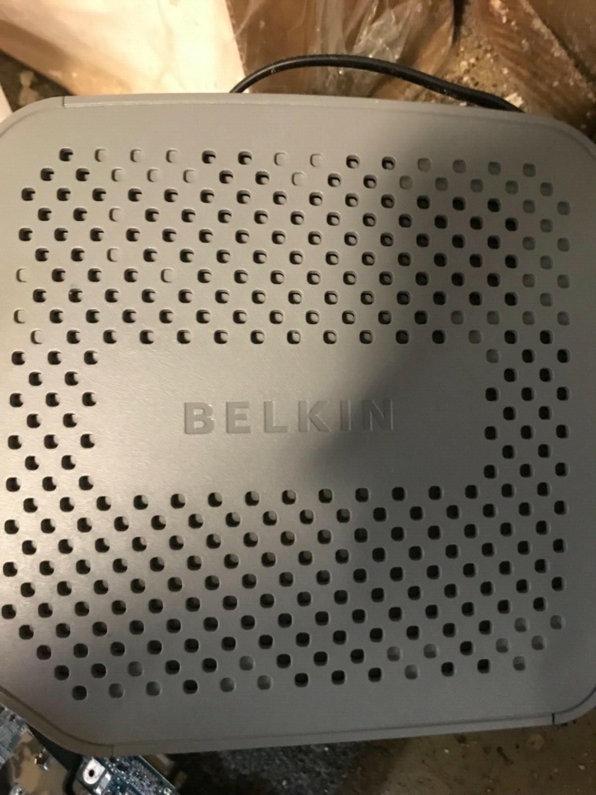 Belkin battery backup unit rev b, Working, Check description, is