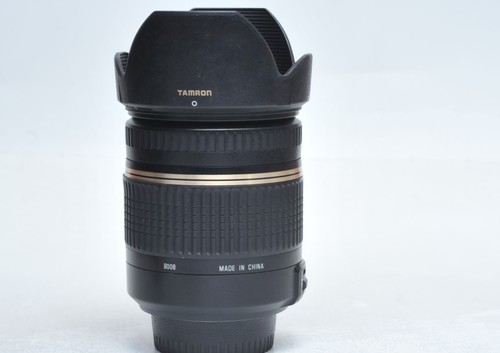 Tamron LD B003 18-270mm f/3.5-6.3 Di-II VC Lens For Nikon F - Picture 2 of 4