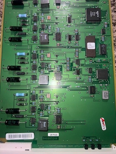 Avaya Lucent Definity TN763D Auxiliary Trunk V5! FREE SHIPPING! - Picture 4 of 5