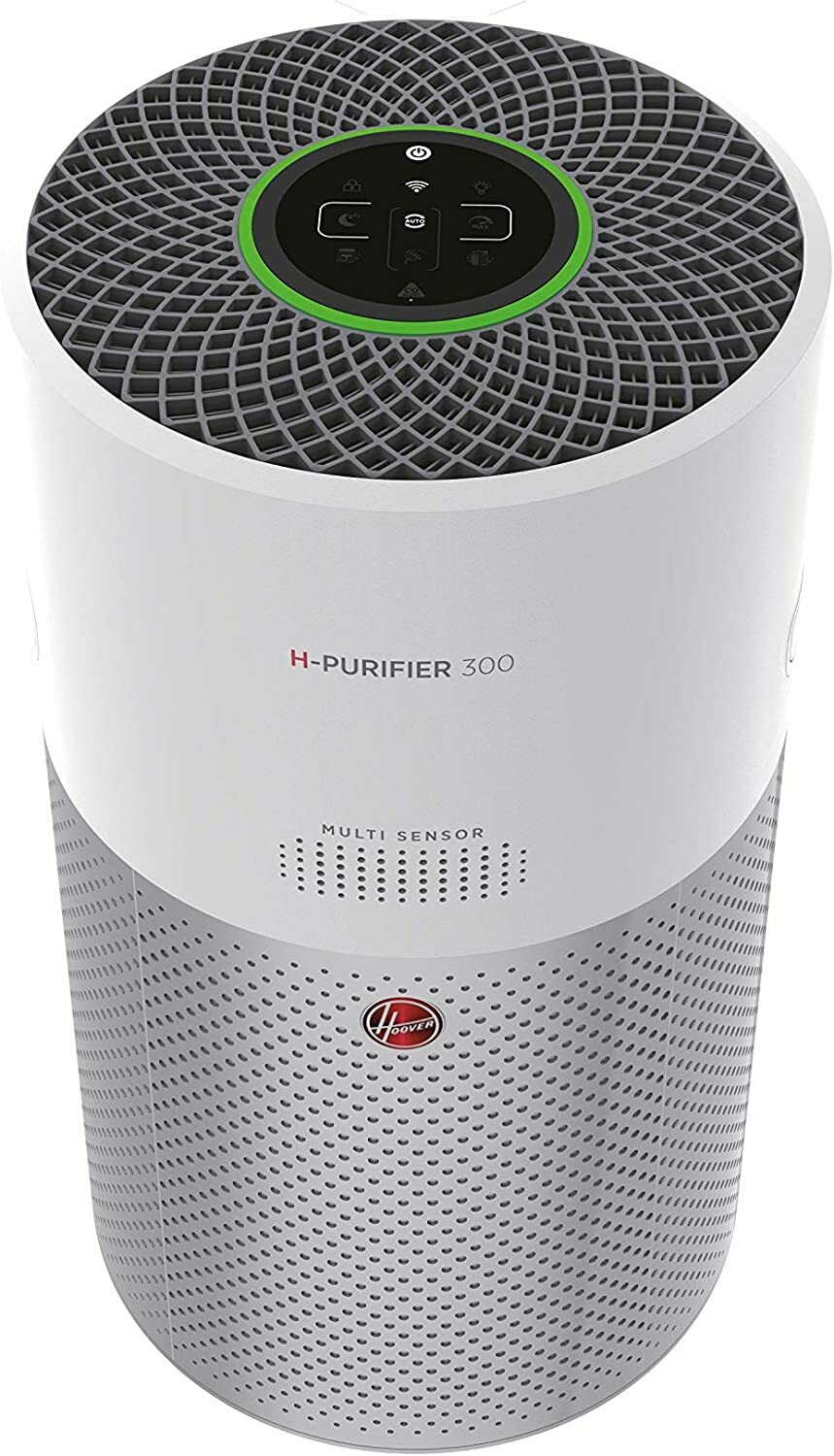 Hoover Connected Air Purifier HPURIFIER 300 HHP30C H13 HEPA & Carbon