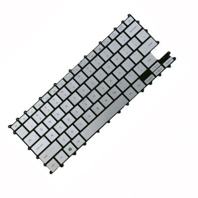 Keyboard for Samsung Galaxy Book Flex NP730QCJ Backlit US | eBay