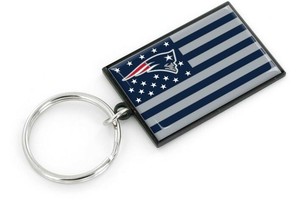 New England Patriots Football Team Logo NFL Americana Flag ...