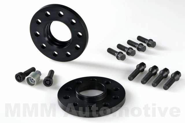 H&R ABE lane wideners black 40 mm BMW 3 Series G20 Lim + G21 Touring (G3L/G3K)- H&R ABE lane wideners black 40 mm BMW 3 Series G20 Lim + G21 Touring (G3L/G3K)-