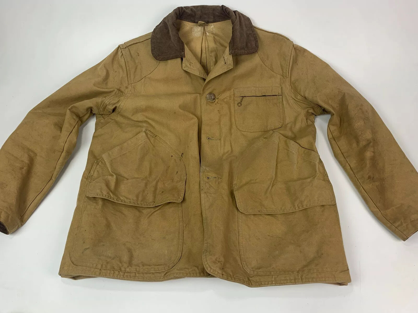 Vintage LL Bean Field / Hunting Jacket 