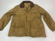 Giacca vintage LL Bean Field / caccia taglia 44 made in USA tiro panno di latta