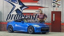 AW AUTO WORLD PREMIUM 2023 NISSAN Z LOOSE 1:64 SCALE IMPORT LEGENDS SERIES