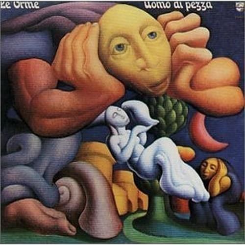 Audio Cd Orme (Le) - Uomo Di Pezza - Imagen 1 de 1