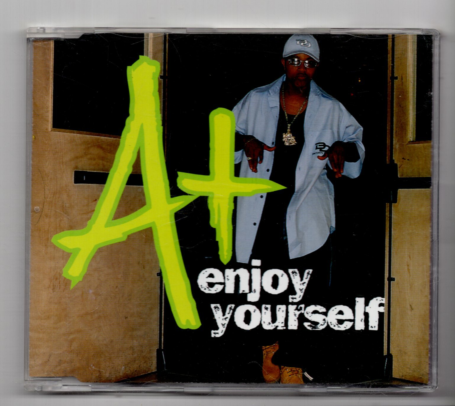 (JV607) A+, Enjoy Yourself - 1998 CD