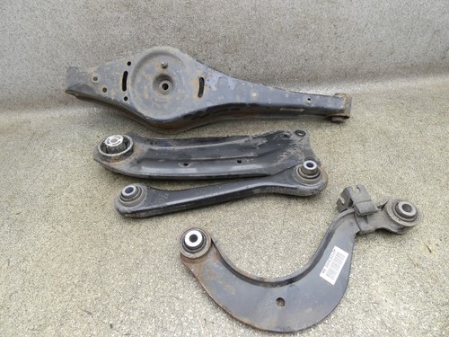 Querlenker HR hinten rechts 1K0505323N 202Tkm VW Passat B7 2.0 TDI 11.1834.117