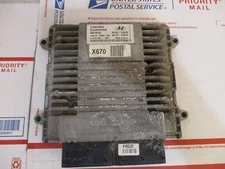 ♻ 2011 SONATA  ECM ENGINE CONTROL MODULE COMPUTER PCM ECU POWER UNIT GDI, 2.4L
