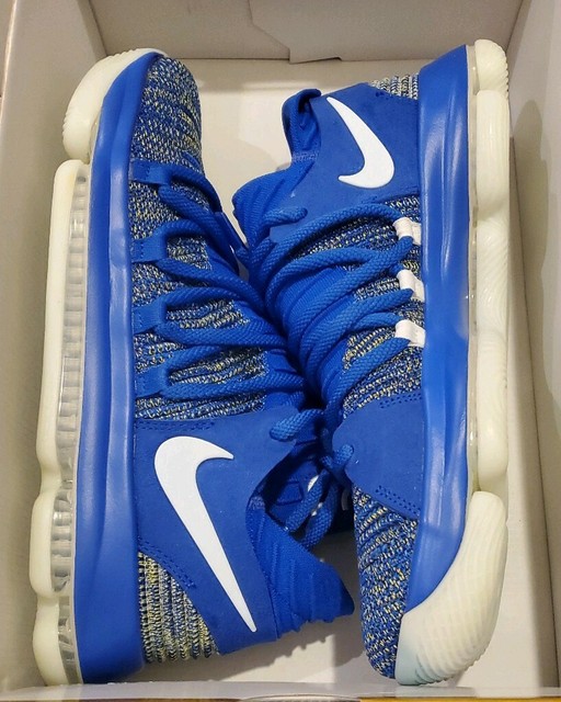 kevin durant 9 Blue